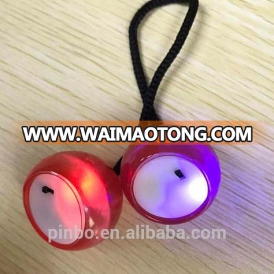 Led Fidget Thumb Chucks Finger Yoyo